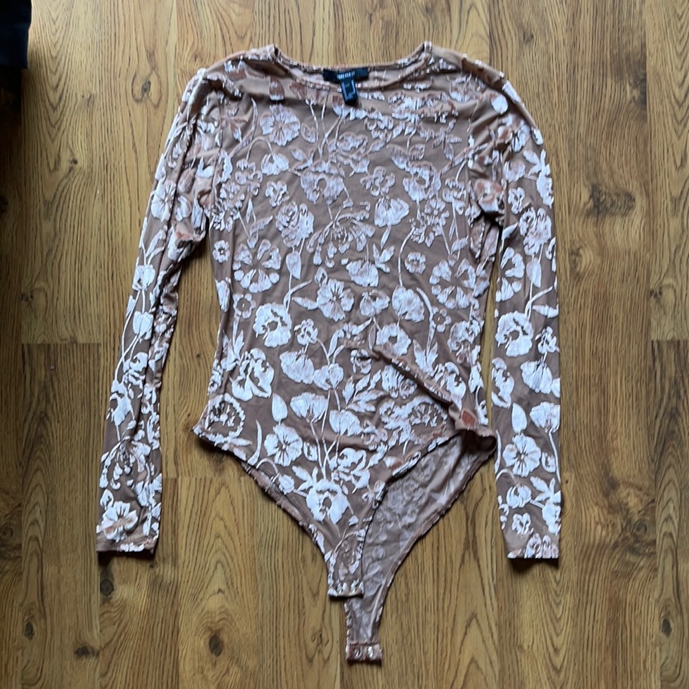 Forever 21 Bodysuit